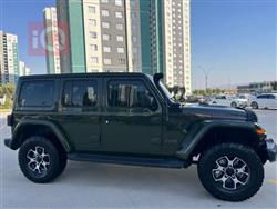 جیپ رانگلەر